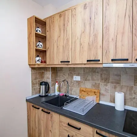 Apartament Dunja Lux